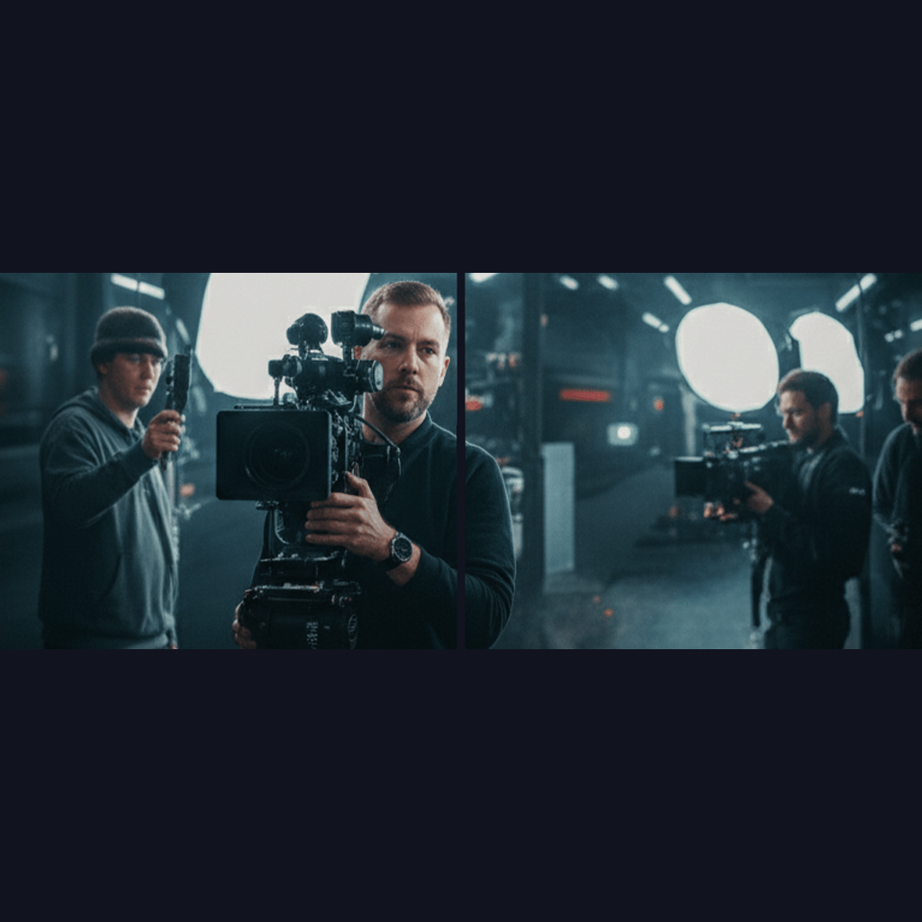 VENE Creative – Kinematografická produkce bez kompromisů