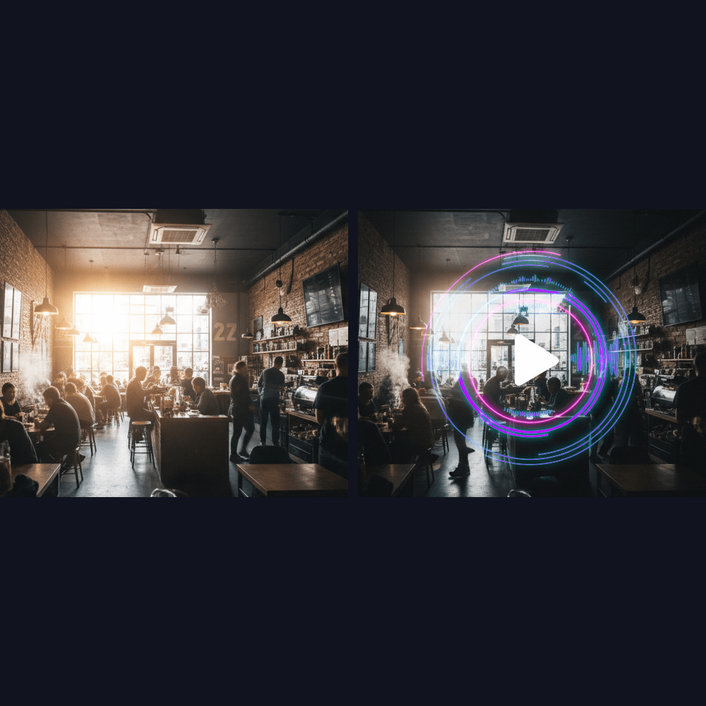 VENE Express Profesionální video bez natáčení